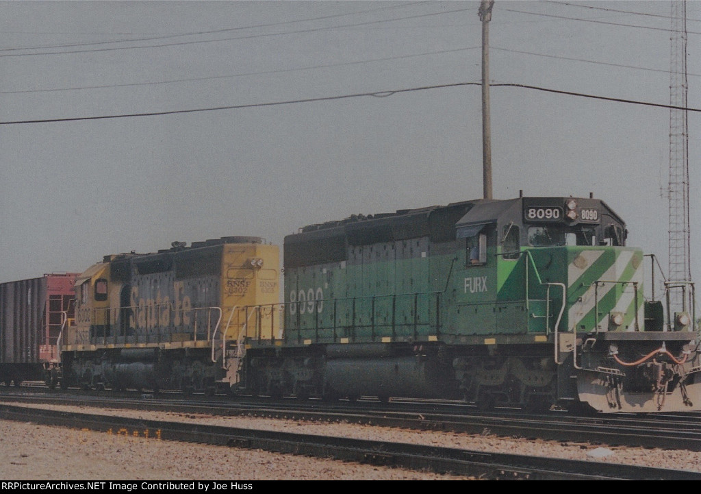 FURX 8090 East